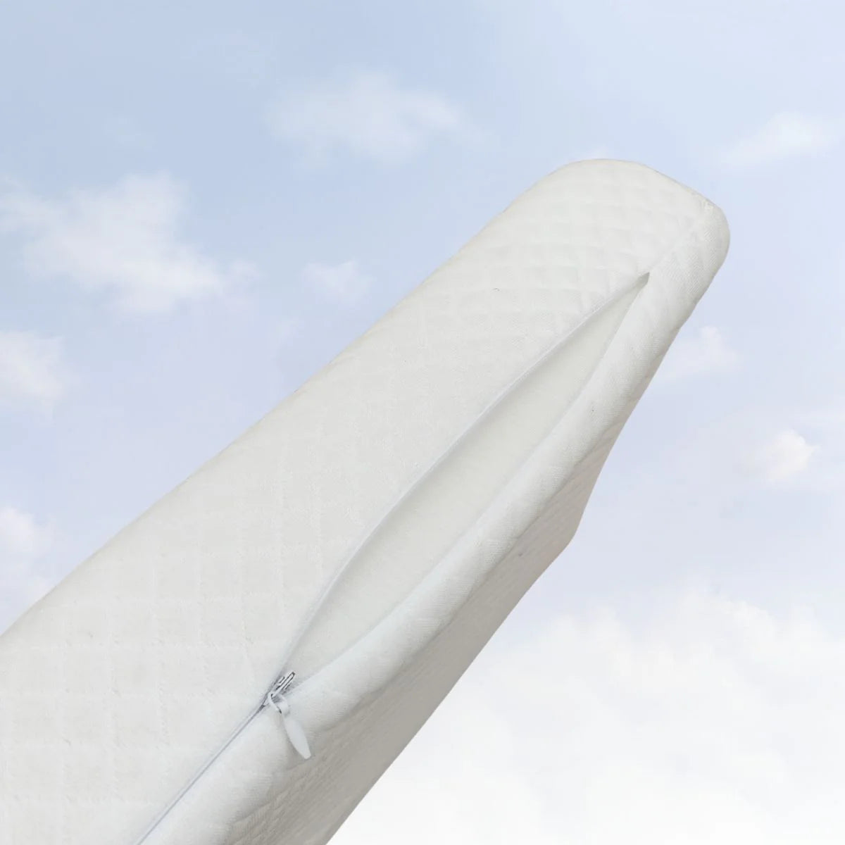 Taie Ergonomique Alpillow™ - Respirant & Hygiène Optimale