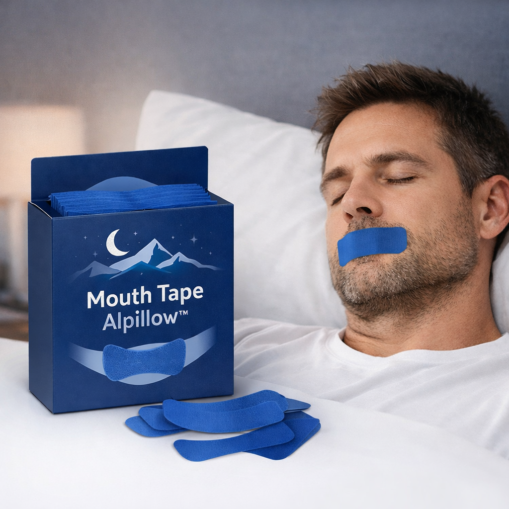 Mouth Tape Alpillow™️