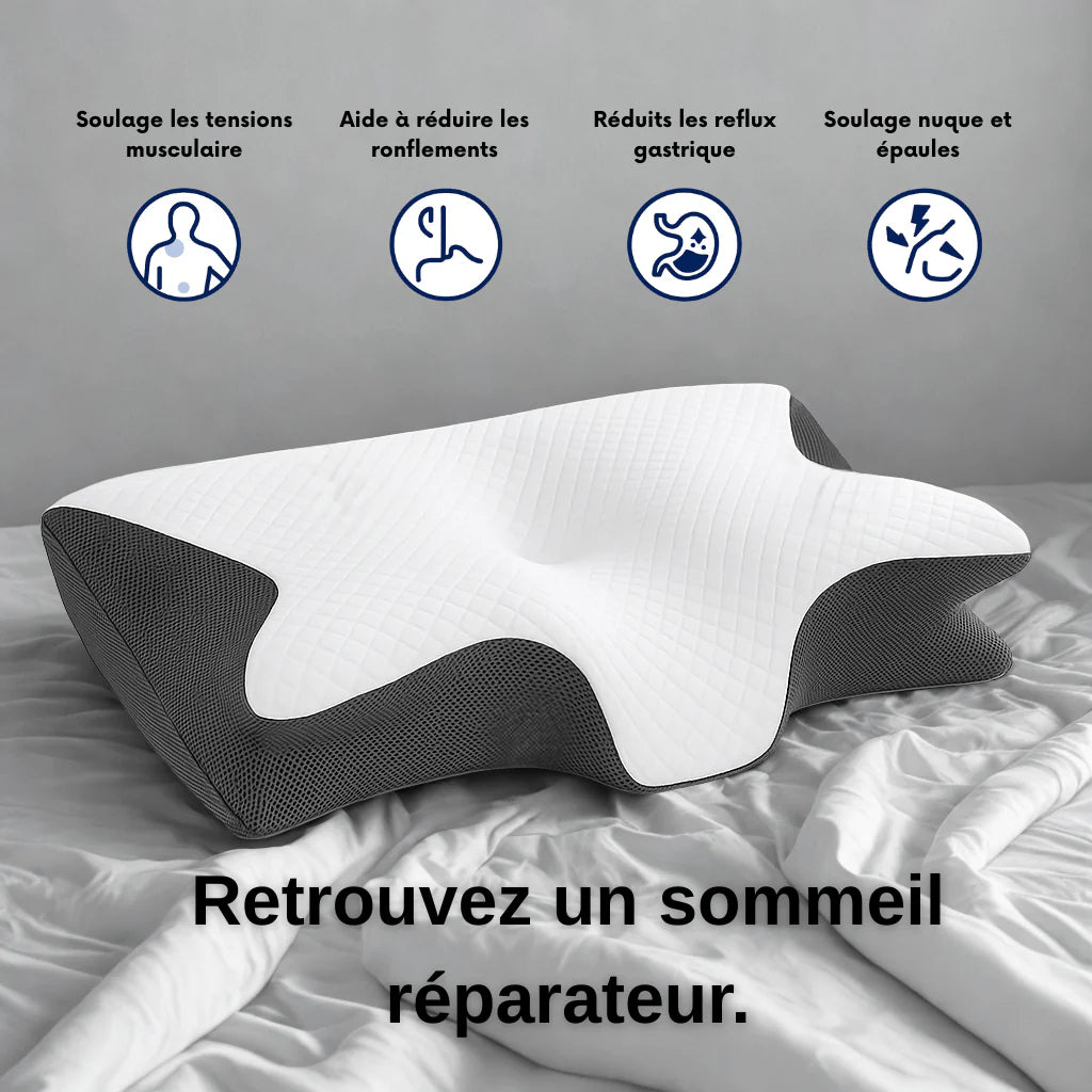 Weisshorn™️ - Le calme du sommet, chaque nuit.