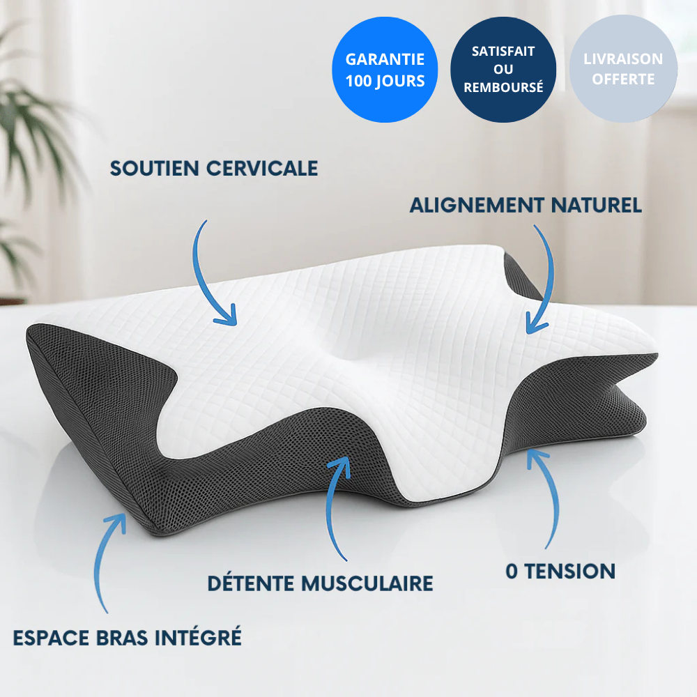 Weisshorn™️ - Le calme du sommet, chaque nuit.