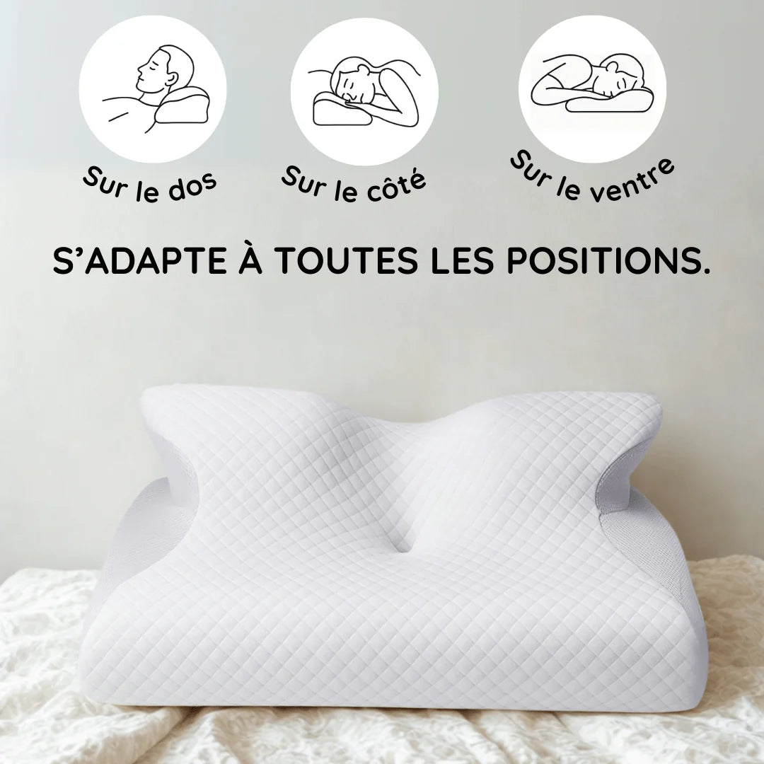 Weisshorn™️ - Le calme du sommet, chaque nuit.