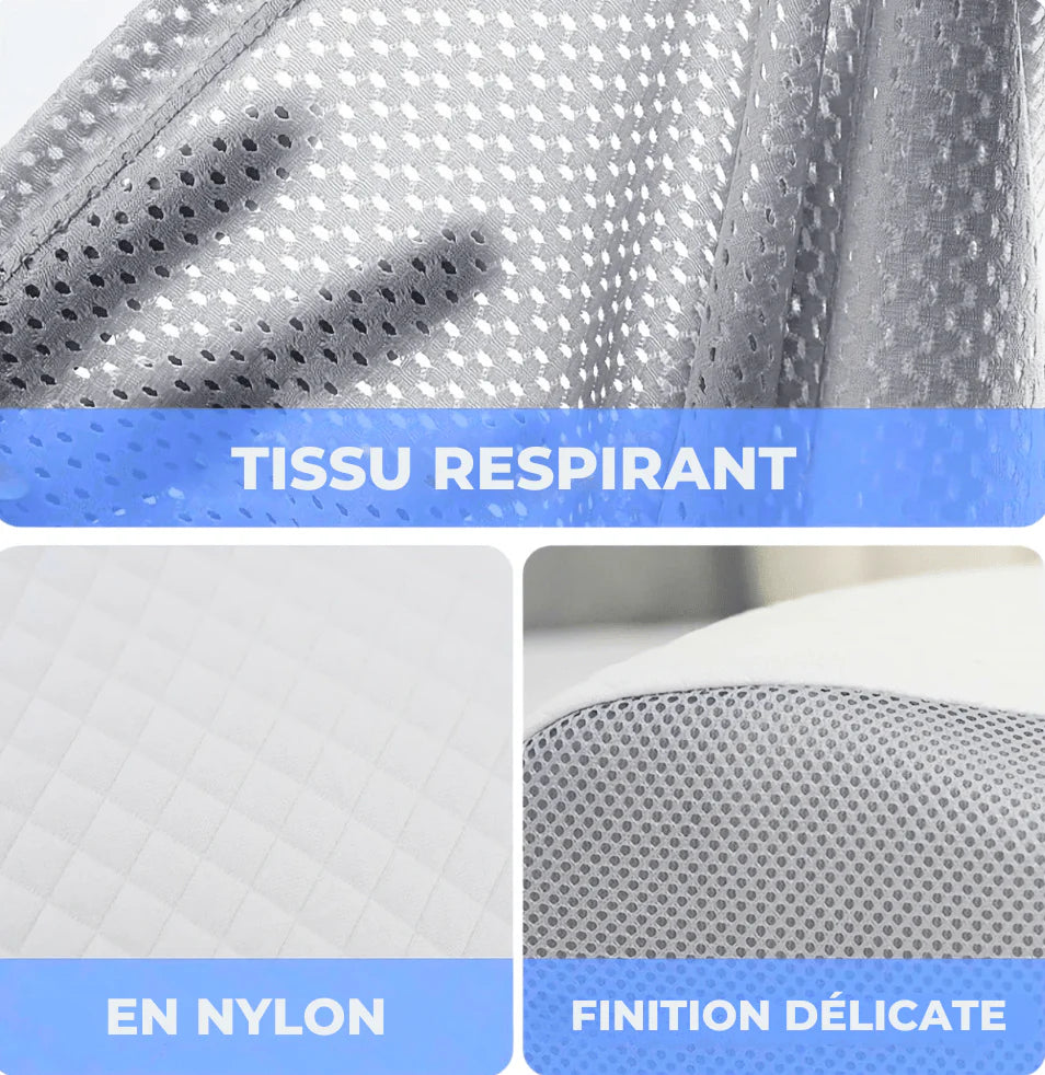 Weisshorn™️ - Le calme du sommet, chaque nuit.